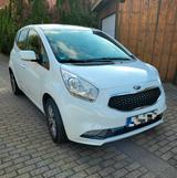Kia Venga 1.6CVVT| GepflegterZweitwagen| Garagenfzg. - Kia Venga von privat