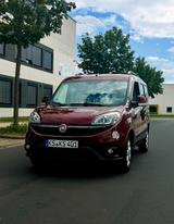 Fiat FIAT DOBLO     gepflegt - Fiat Doblo aus 2016