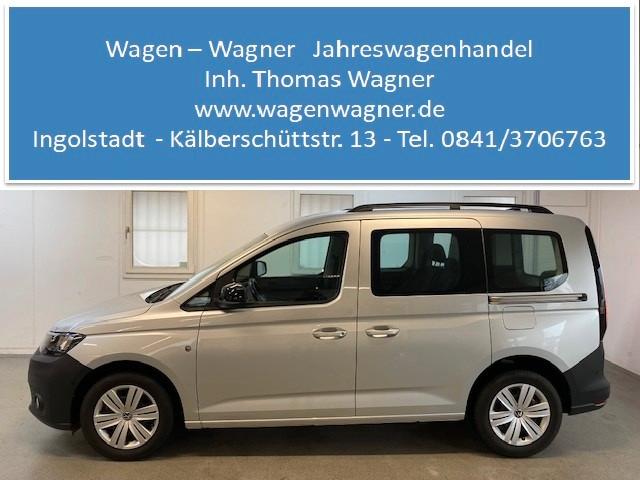 Volkswagen Caddy 1.5 TSI APP AHK ACC CAM NAVI Sitzheizung