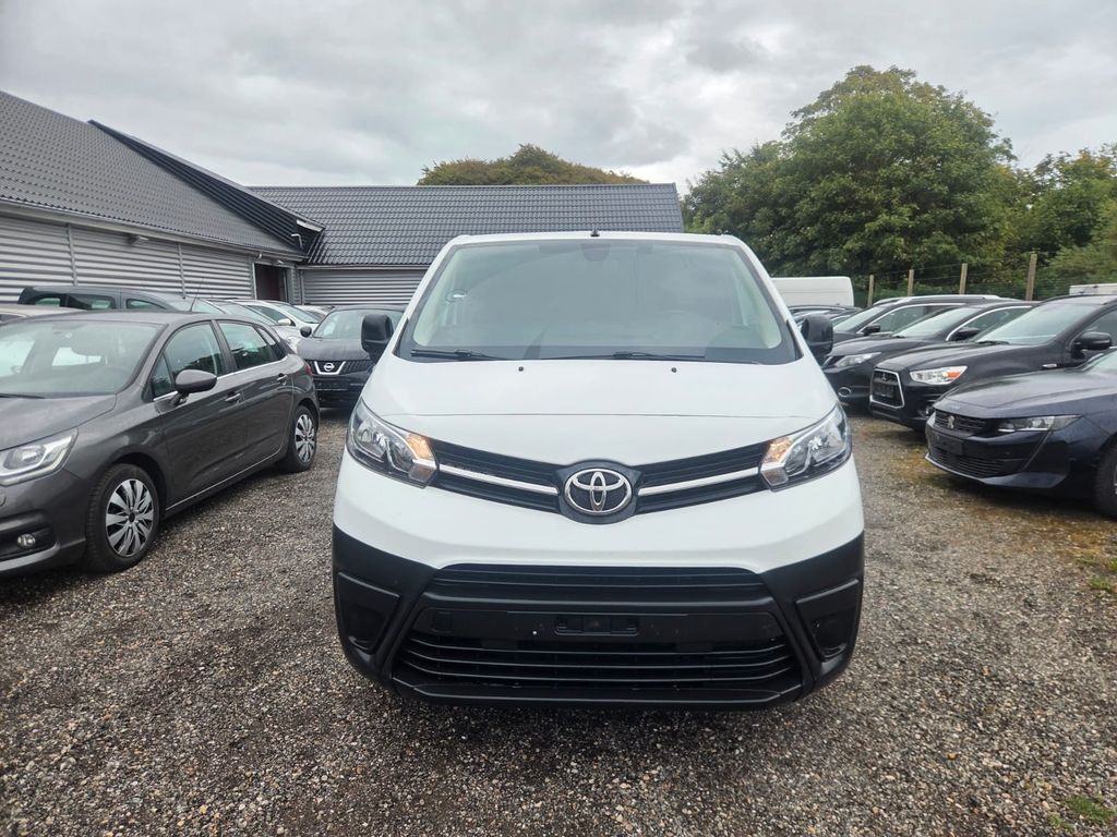 Image of Toyota Proace (Verso)