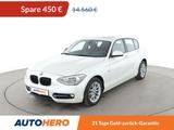BMW 116d Aut.*SPORTLINE*LED*PDC*SHZ*TEMPO*PANO* - BMW 116: Automatik