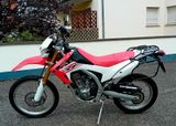 Vorschaubild Honda CRF 250 TÜV,INSPEKTION, BEREIFUNG NEU !