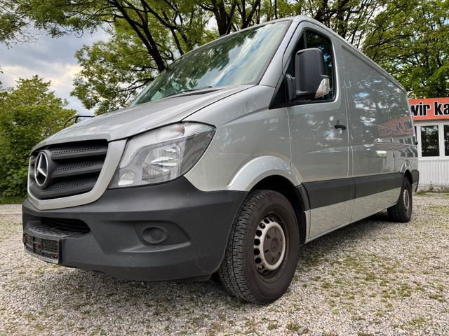 Mercedes-Benz Sprinter 313CDI, 1.Hand,Klima,AHK,Rückfahrkamera