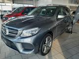 Mercedes-Benz GLE 500 4M AMG Line AHK +Distronic+Headup+Pano - graue Mercedes-Benz GLE 500