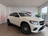 Mercedes-Benz GLC 43 AMG Coupe 4 Matic Night Paket Kamera LED - Mercedes-Benz GLC-Klasse: Coupe