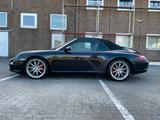 Porsche 911 Carerra S Cabriolet*Chrono*Sportsitze - Porsche: 911