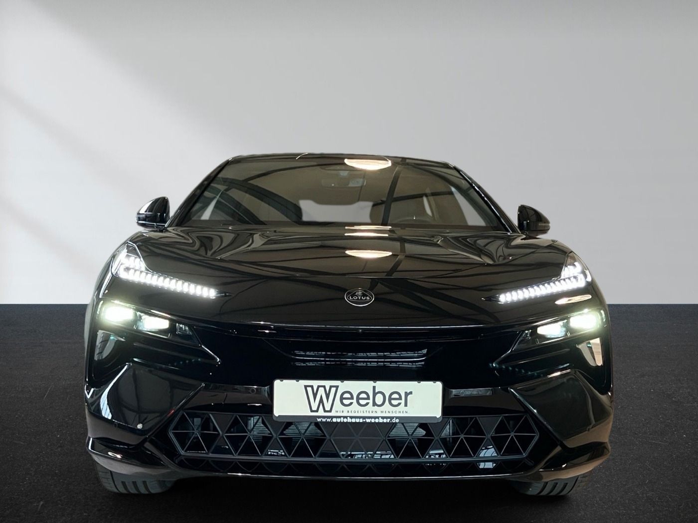 Lotus Eletre 600 GT SE HeadUp Panodach AHK Standheiz imagem 3