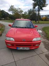 Ford Escort RS 2000 - Ford Escort aus 1992