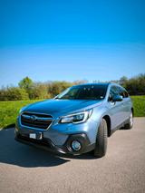 Subaru Outback Active 2,5 Liter Familienau... - Subaru Outback aus 2019