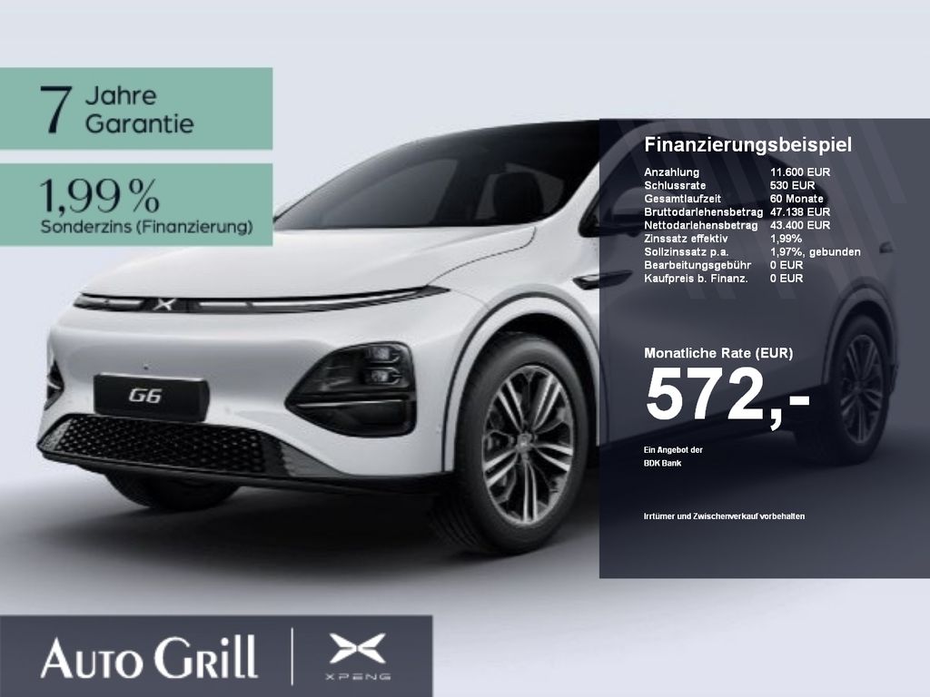 XPENG G6