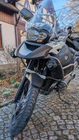 BMW 1200 GS Adventure  - BMW KOFFER