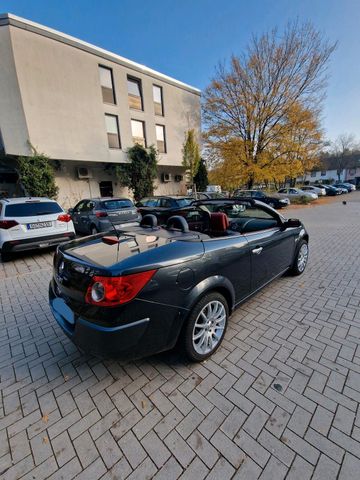 Renault MEGANE II CABRIO 2.0 16V 98000KM VOLL FAHR...