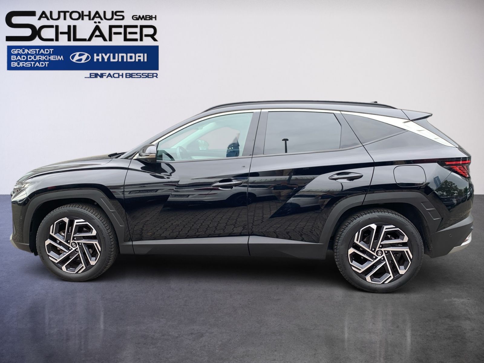 Fahrzeugabbildung Hyundai TUCSON 1.6 T-GDI Prime Plug-In Hybrid 4WD ECS As