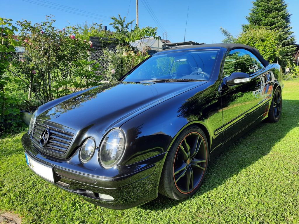 Mercedes-Benz CLK 200