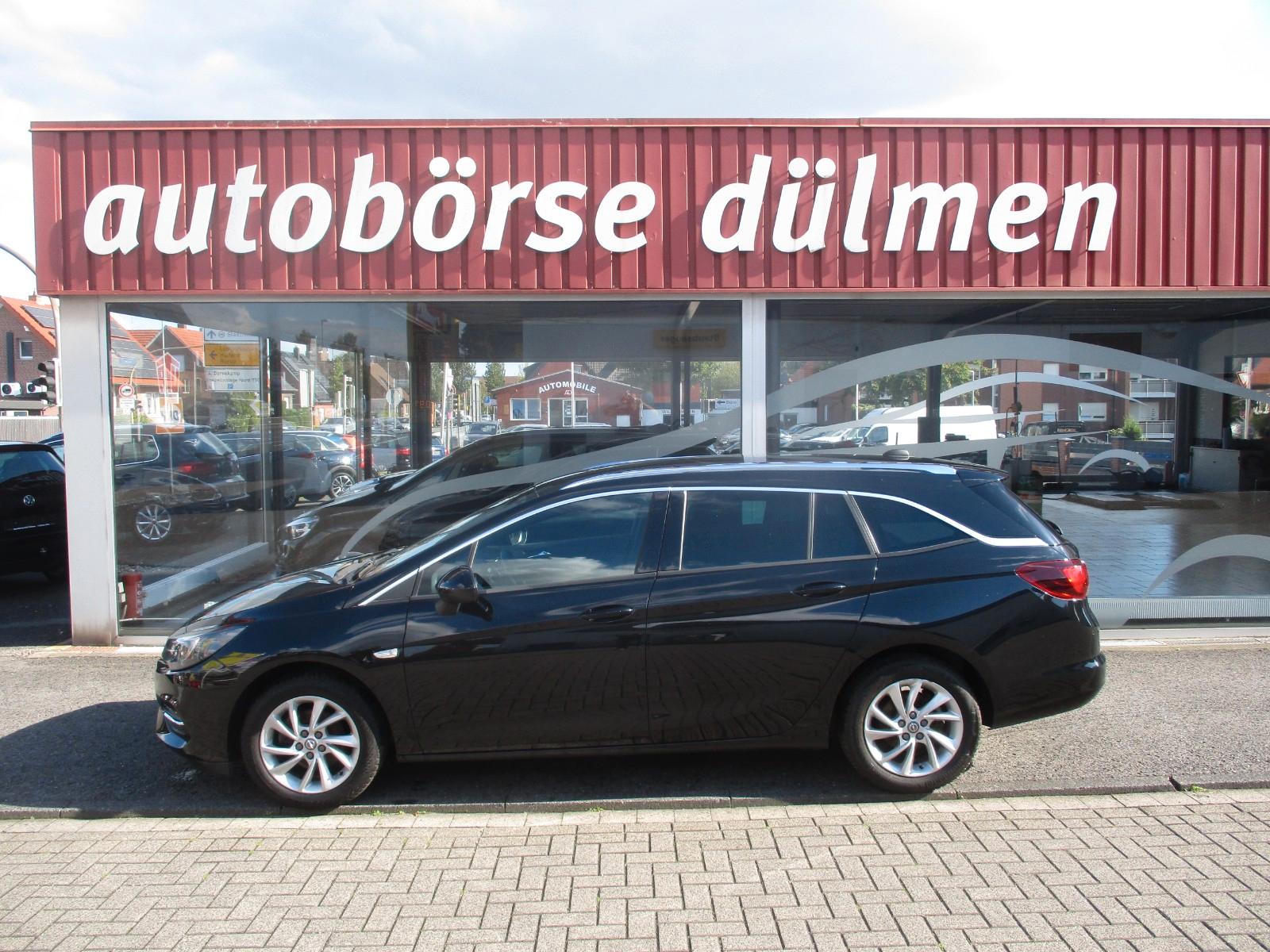 Opel Astra K Sports Tourer Elegance,Klimaaut,SH,LM