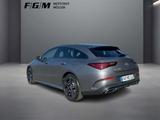 Mercedes-Benz CLA 180 SB AMG/Pano/KeyG/360/Totw/Multibeam/MATT - Mercedes CLA 180 Shooting Brake mit Schiebedach