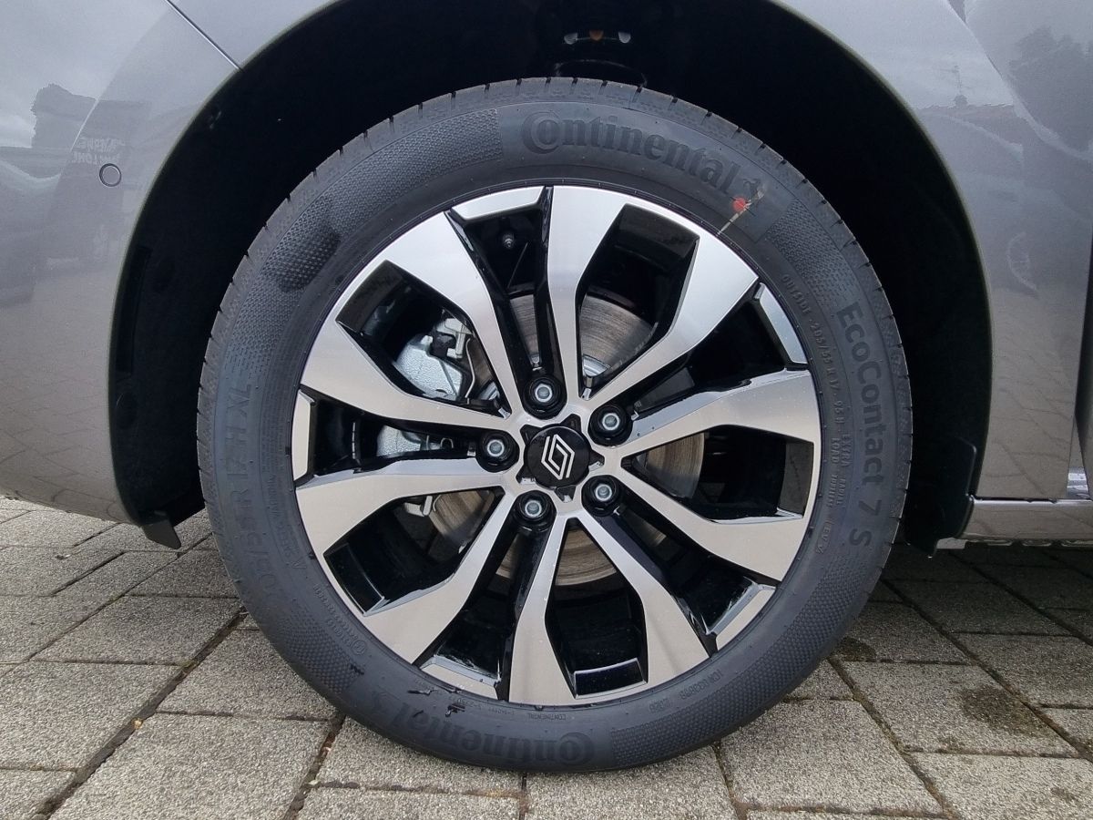 Fahrzeugabbildung Renault Kangoo PKW Grand Techno TCe 130 EDC