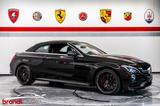 Mercedes-Benz C 63 S AMG Cabrio /DE/Sportsitze/Carbon/Garantie - : Cabrio, Sport