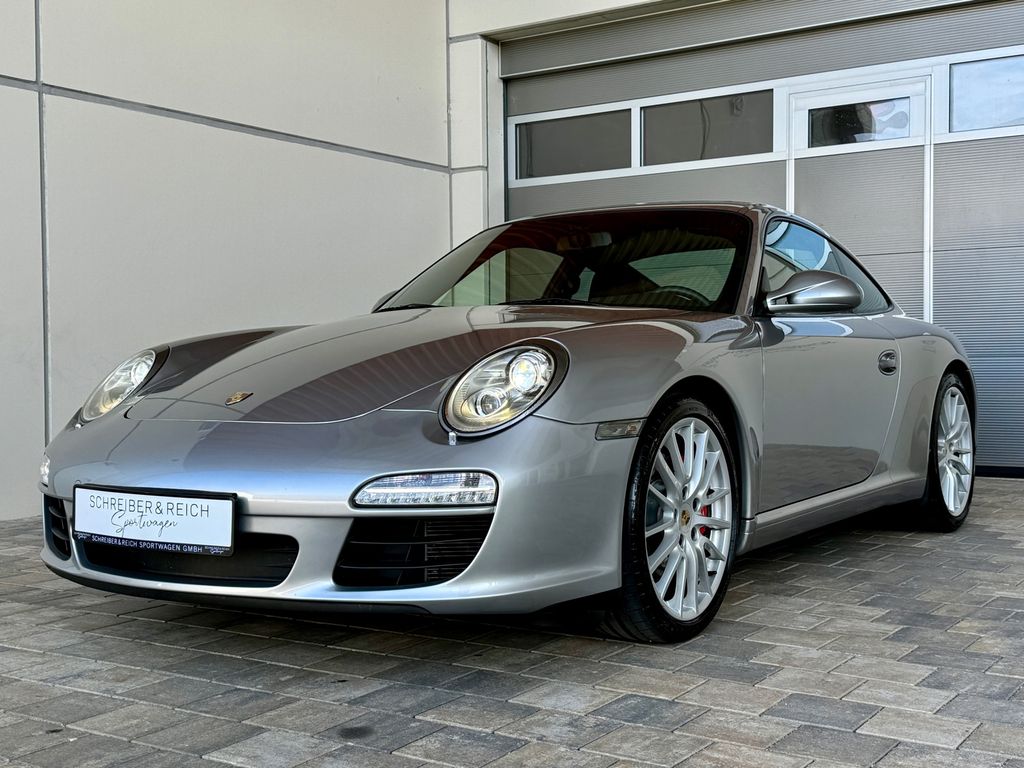 Porsche 997
