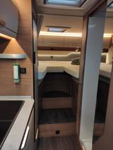 Knaus VAN TI 650 MEG VANSATION, AHK - Knaus Vansation 650 meg