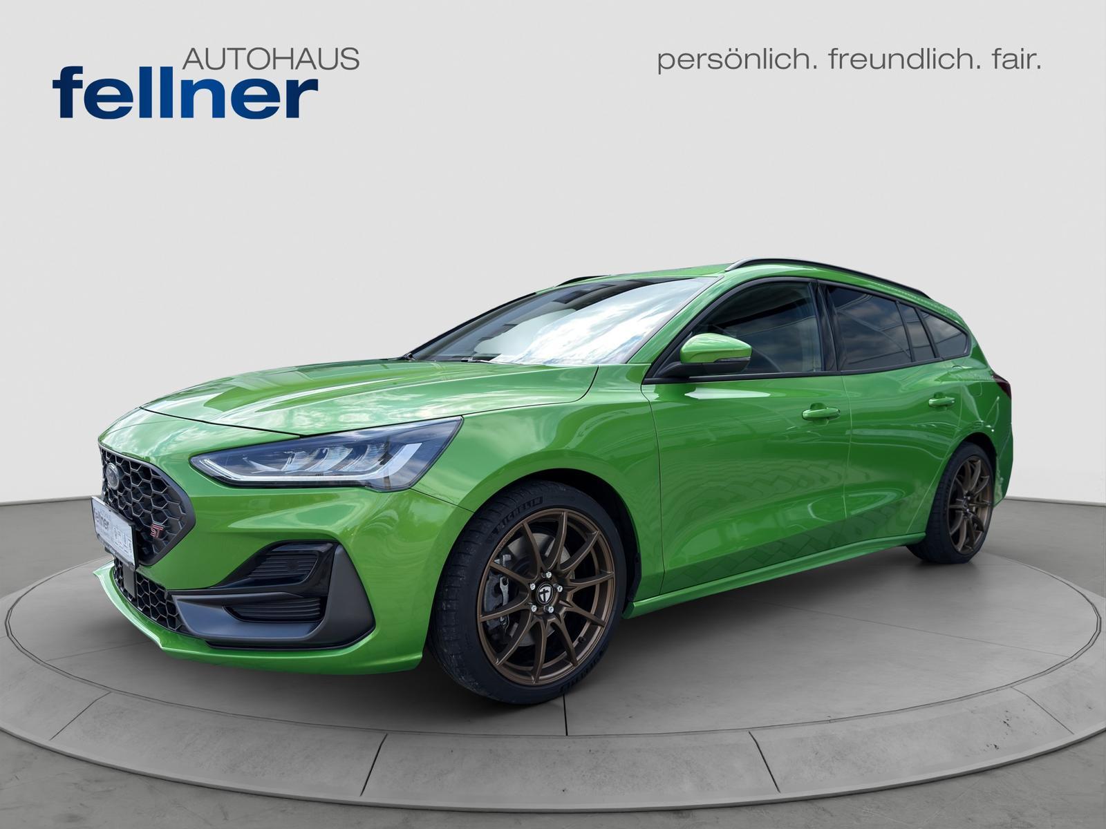 Ford Focus Turnier ST 2.3 LED NAVI B&O LEDER AHK APP
