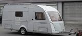 Kip Shuttle 44 TK mit Mover - Kip Wohnwagen