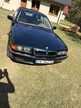 BMW 740i A - 1997r - BMW 740 aus 1997