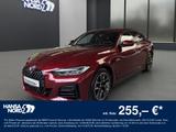 BMW 420i Gran Coupé M-Sport LED NAVI SHZ PDC 18" - rote BMW 420 Gran Coupé