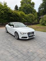 Audi S5 Cabrio - Audi Cabriolet mit Benzin-Antrieb: Cabrio, Automatik