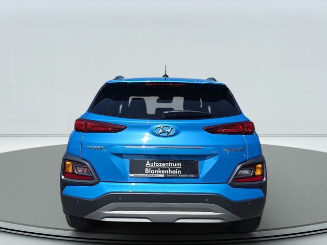 KONA Premium Top-Ausstattung