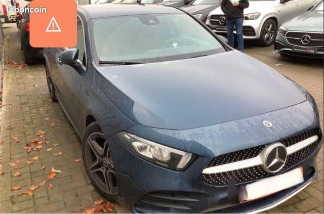 Mercedes-Benz A 180 -