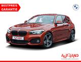 BMW 118i Edition Sport Line Shadow LED Navi Tempomat - BMW 1er Reihe: Sport Edition
