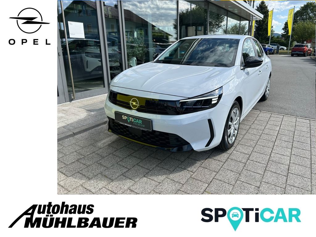 Image of Opel Corsa