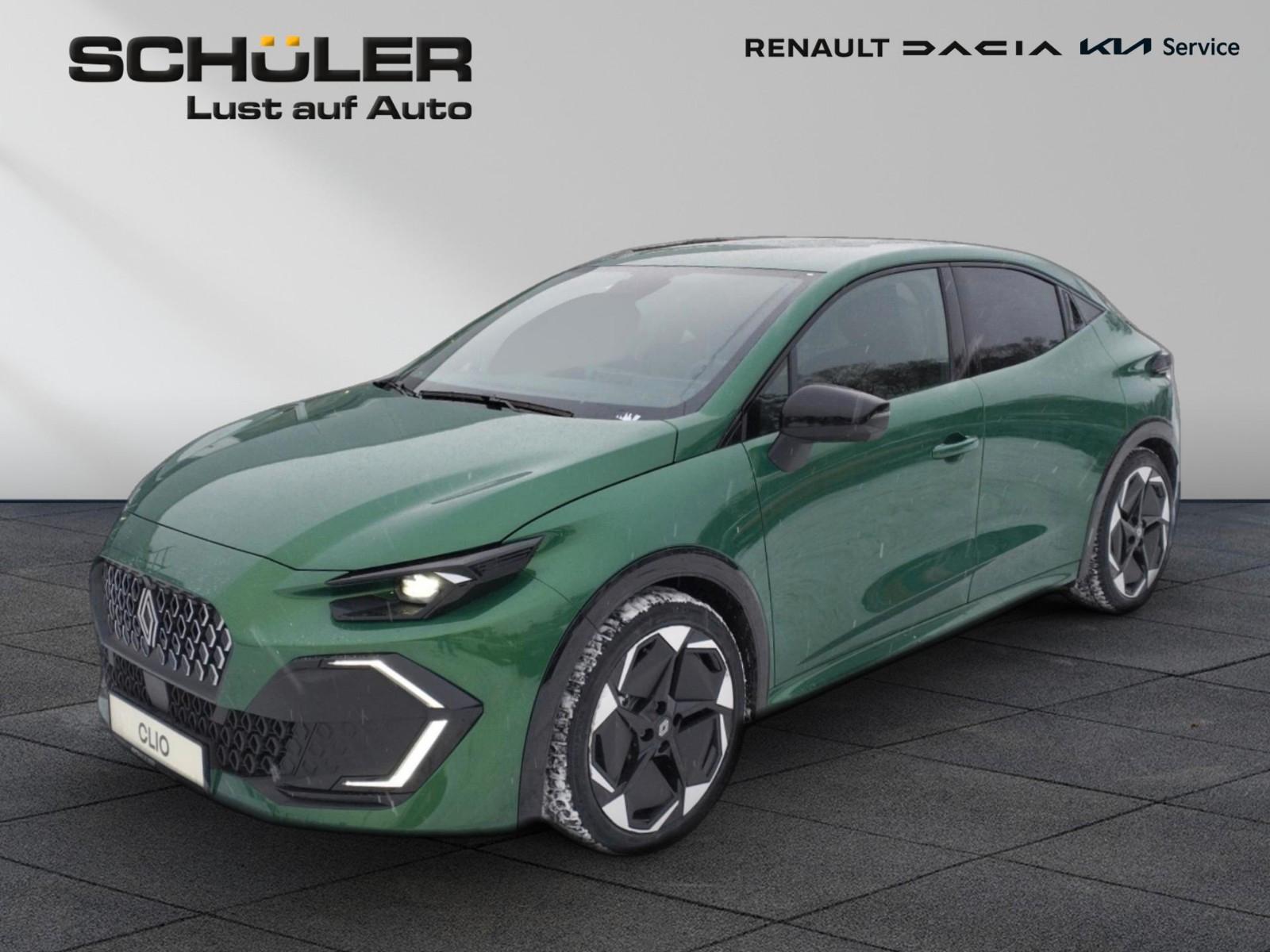 Renault Clio VI TECHNO TCE 115 18 ZOLL