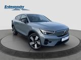 Volvo C40 Recharge Twin Electric Ultimate/360Kam/Pano - scheckheftgepflegte Volvo C40
