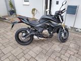 QJ Motor SRK 700 - QJ MOTOR MOTORRAD