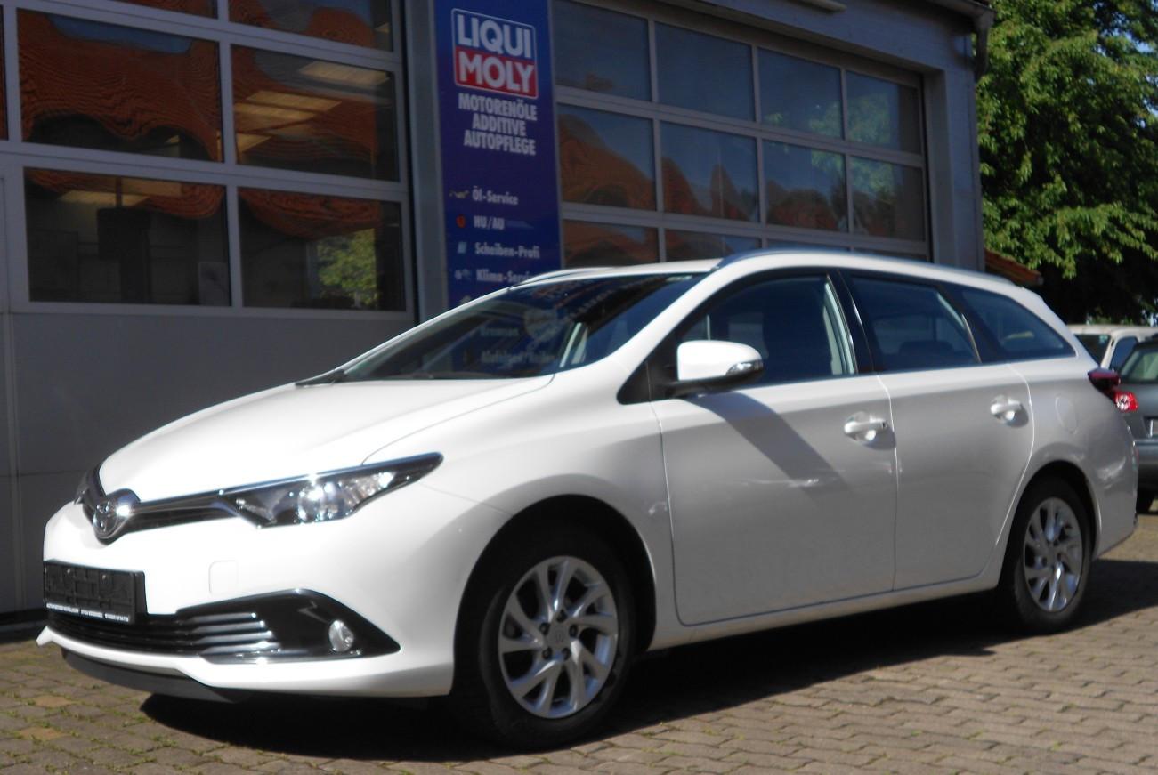 Toyota Auris Touring Sports Comfort