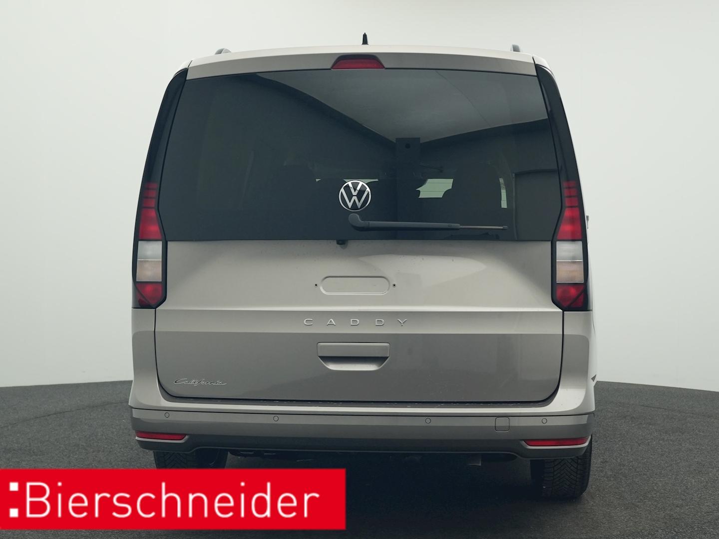 Volkswagen Caddy Maxi California NAVI AHK LED STANDH