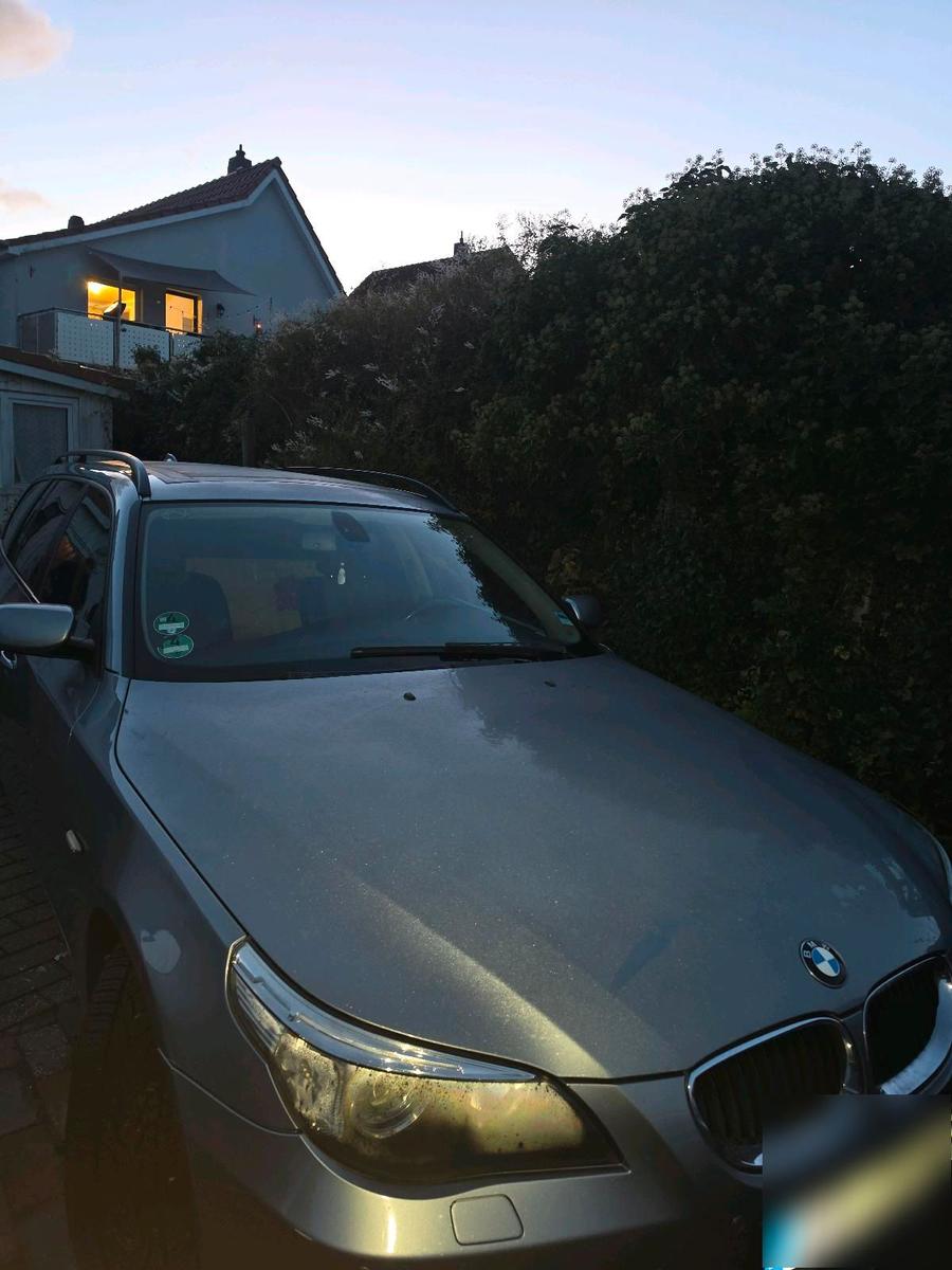 BMW 520 2007 — photo 6