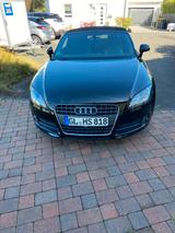 Audi TT Roadster 2.0 TFSI S tronic S-Line - gebrauchte Audi TT aus dem Jahr 2007