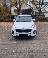 Kia Sportage 1.6 GDI  - Kia Sportage: Standheizung