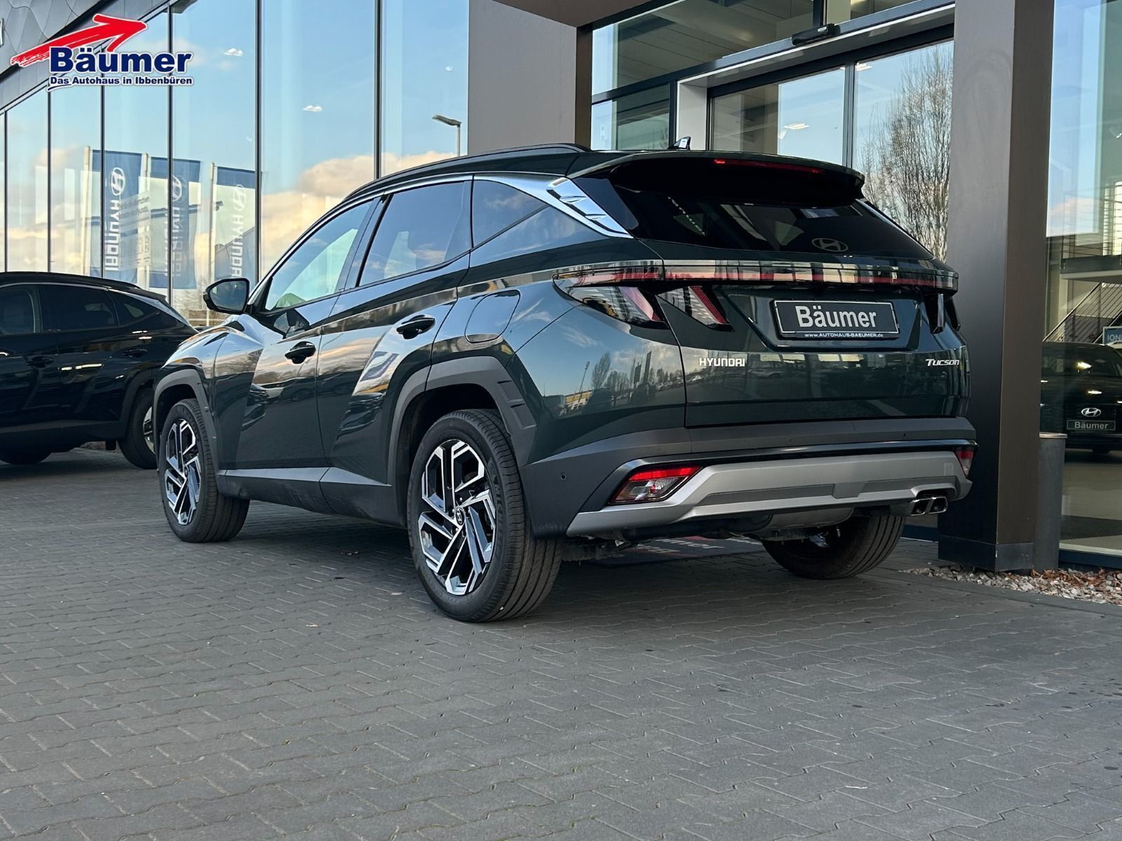 Hyundai Tucson – Bild 3
