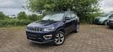 Jeep Compass Opening Edition 4WD - blaue Jeep Compass