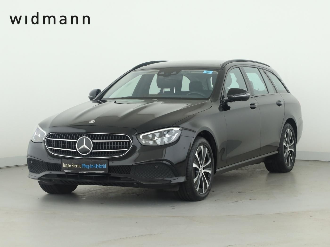Mercedes-Benz E 300 de 4M T Avantgarde*Panorama*Memory*Distr.*