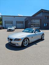 BMW Z4 E85 G-Power Kompressor 