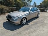 Mercedes-Benz E 240 Avantgarde, AMG Alu Felgen  - Mercedes-Benz E 240: Avantgarde