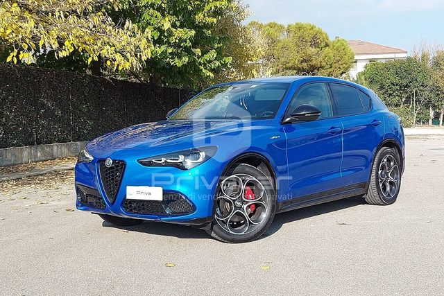 Alfa Romeo ALFA ROMEO Stelvio 2.2 Turbodiesel 210 CV AT8 Q4