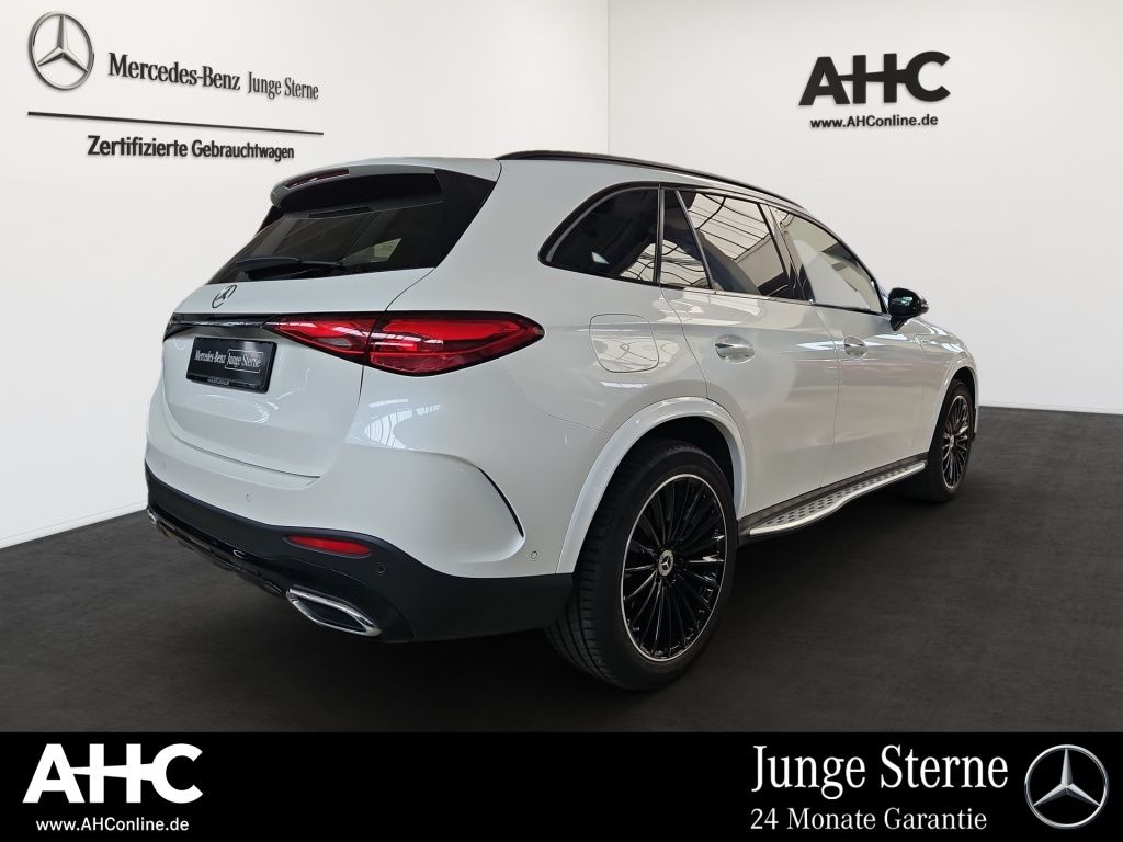 Fahrzeugabbildung Mercedes-Benz GLC 300 4M AMG AHK Distronic+ SDHZ Airmatic 360°