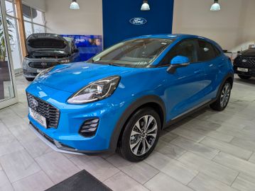 Ford Puma Titanium Automatik NEUES MODELL