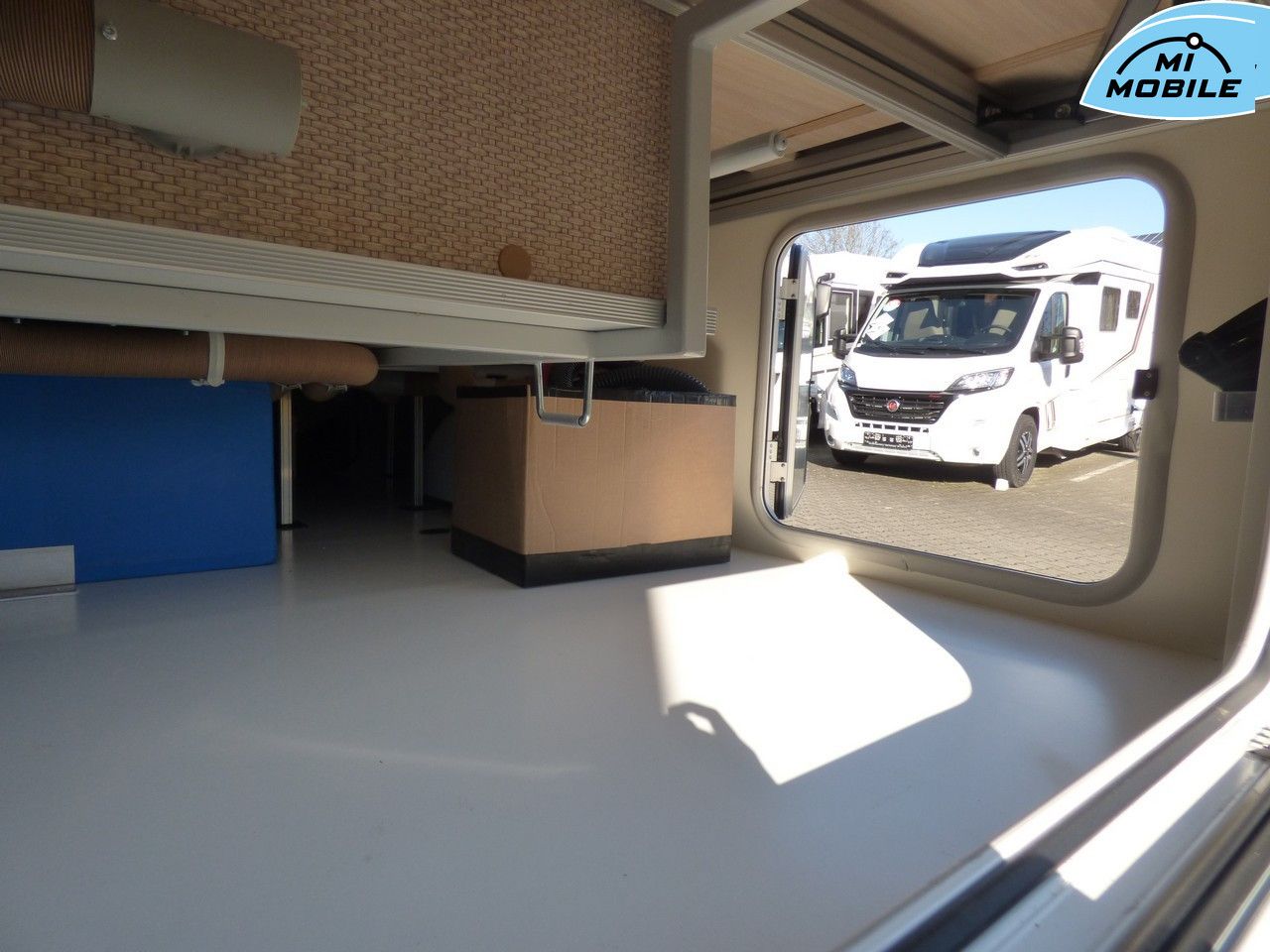 Fahrzeugabbildung Eura Mobil Activa ONE 650 HS *SCHAUSONNTAG 11-16 Uhr*